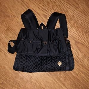 Happ Brand Levy Backpack Black